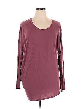 Athleta Long Sleeve T-Shirt (view 1)