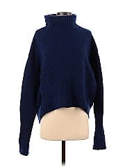 Moth Wool Pullover Sweater