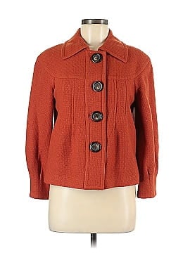 Tommy Hilfiger Wool Coat (view 1)