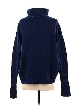 Moth Wool Pullover Sweater (view 2)