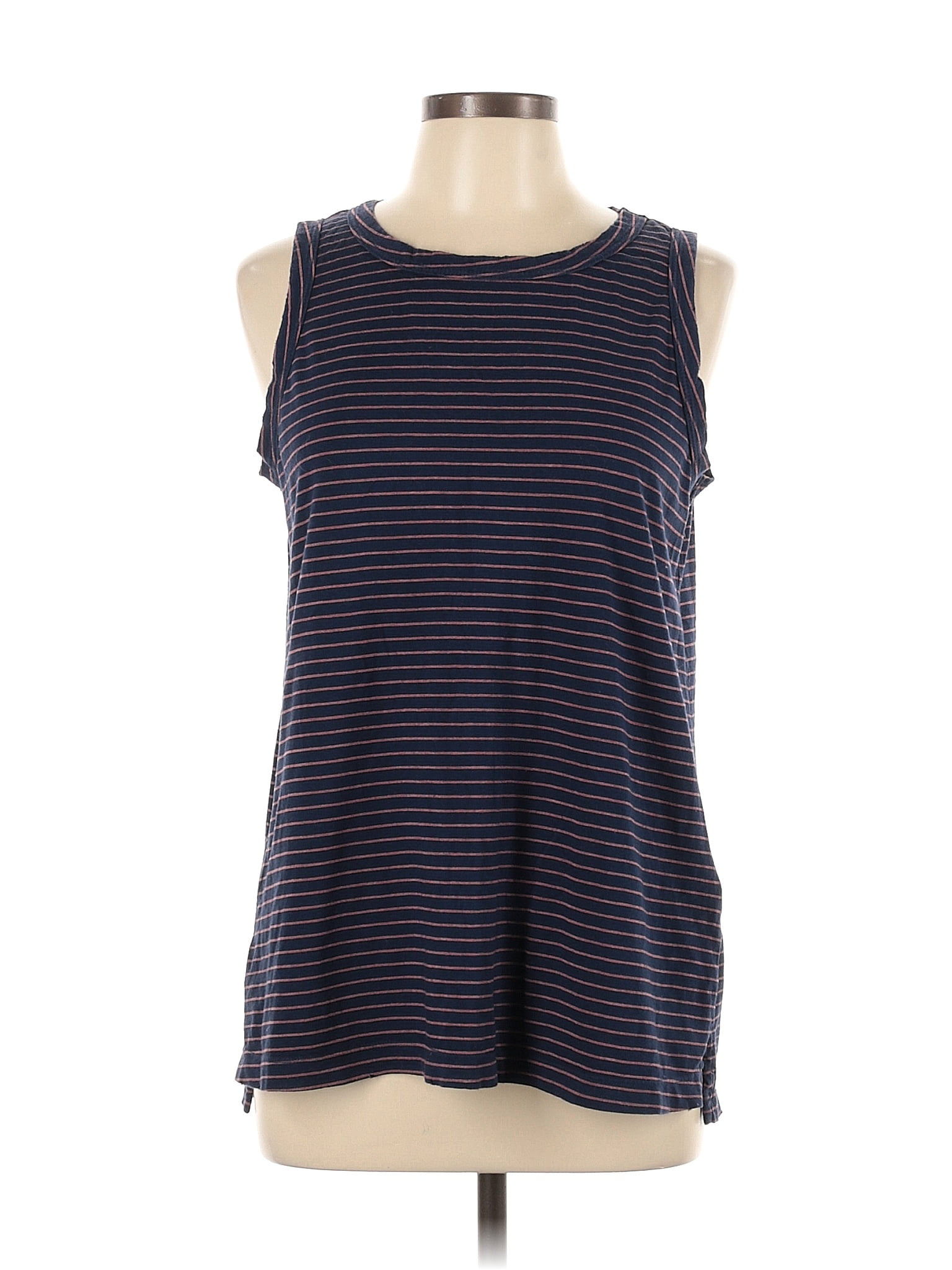 Current/Elliott Blue Tank Top Size Lg (3) - 79% off | ThredUp