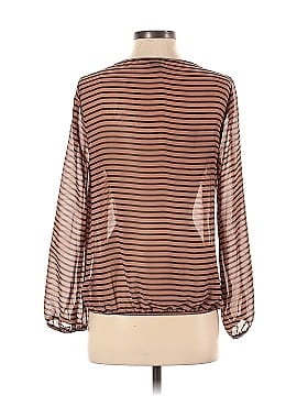 Timing Long Sleeve Blouse (view 2)