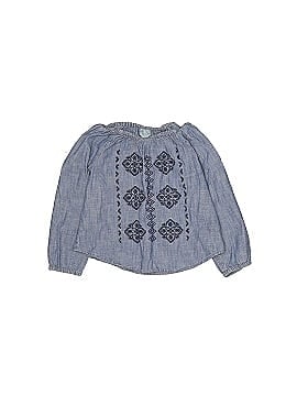 Baby Gap Outlet Long Sleeve Blouse (view 1)