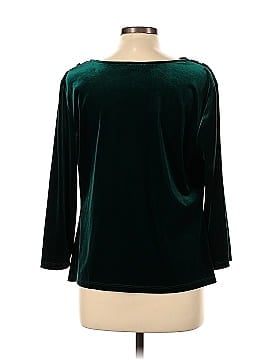 S. Levine Long Sleeve Top (view 2)
