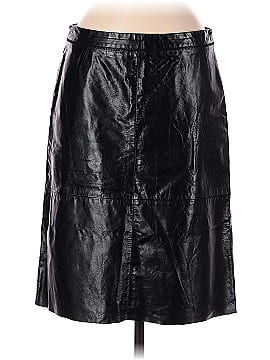 Gap Leather Skirt (view 1)