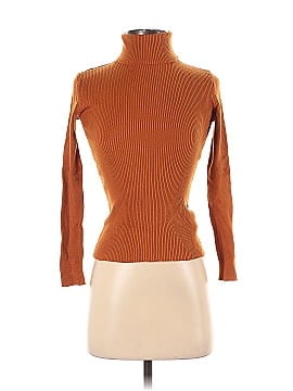 Emery Rose Turtleneck Sweater (view 1)