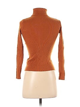 Emery Rose Turtleneck Sweater (view 2)