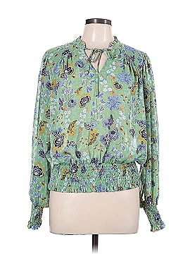 Rachel Zoe Long Sleeve Blouse (view 1)