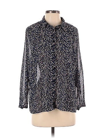 EKYOG Long Sleeve Blouse (view 1)