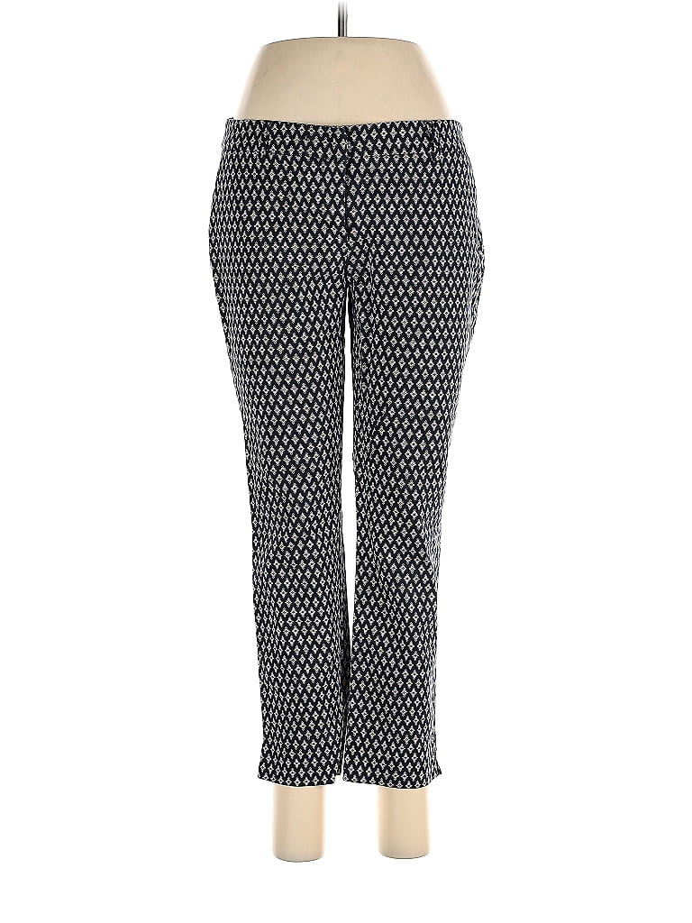 Pre-owned Kenar Casual Pants In Black