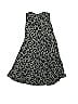 Tucker + Tate Tortoise Graphic Animal Print Leopard Print Camo Gray Special Occasion Dress Size 8 - 10 - photo 2