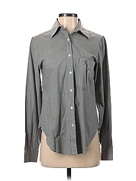 Billy Reid Long Sleeve Button-Down Shirt (view 1)
