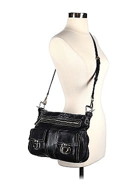 Marc Jacobs Leather Crossbody Bag (view 2)