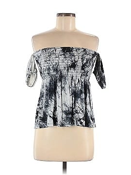 Moral Fiber Short Sleeve Blouse (view 1)