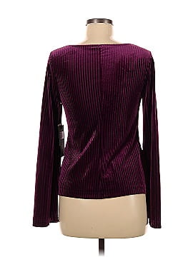 Wildfox Long Sleeve Blouse (view 2)