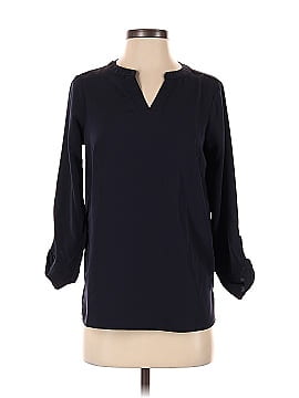 Lands' End Long Sleeve Blouse (view 1)