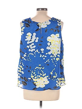 Liz Claiborne Career Sleeveless Blouse (view 2)