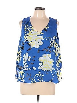 Liz Claiborne Career Sleeveless Blouse (view 1)