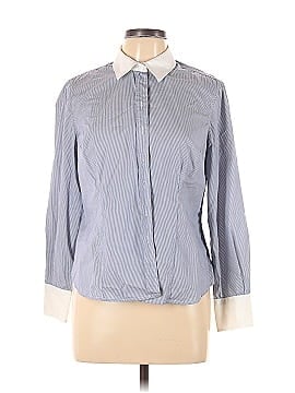 Leyla Long Sleeve Button-Down Shirt (view 1)