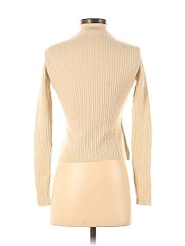 Calvin Klein Collection Cashmere Pullover Sweater (view 2)