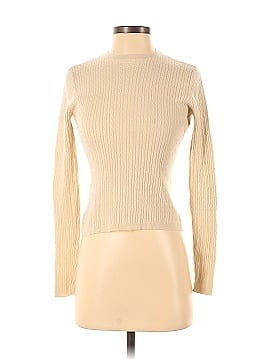 Calvin Klein Collection Cashmere Pullover Sweater (view 1)