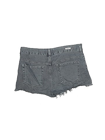 Melville Denim Shorts (view 2)