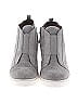 Linea Paolo Gray Ankle Boots Size 7 - photo 2