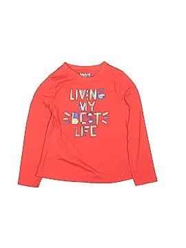 Basic Editions Long Sleeve T-Shirt (view 1)
