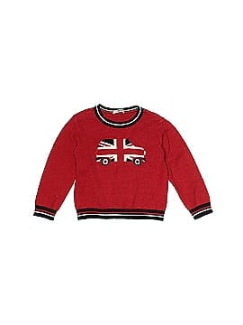 DK Kids Pullover Sweater (view 1)