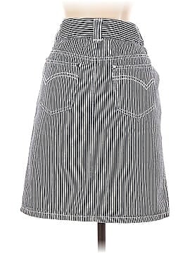 Burberry Blue Label Denim Skirt (view 2)