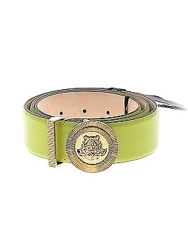 Versace Leather Belt (view 1)