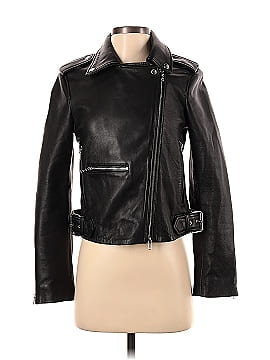 Hudson Jeans Leather Jacket (view 1)