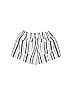 Roxy Stripes Ivory Shorts Size S - photo 2