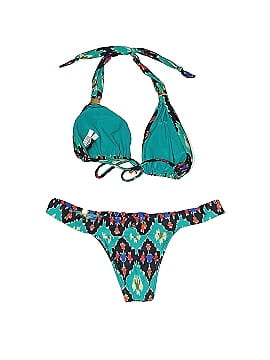 ViX by Paula Hermanny Two Piece Swimsuit (view 2)
