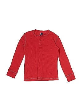 Highland Outfitters Long Sleeve Henley (view 1)