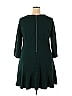 Gap Solid Green Casual Dress Size 20 (Plus) - photo 2