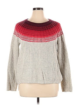 Marine Layer Pullover Sweater (view 1)