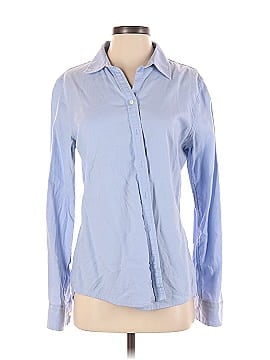 Oxford Sunday Long Sleeve Button-Down Shirt (view 1)