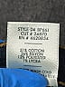 Just Black Color Block Blue Jeans Size 26 waist - photo 4