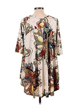 I.C. By Connie K Short Sleeve Blouse (view 2)