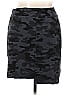 Sundry Camo Black Casual Skirt Size XL - photo 2