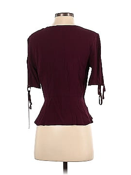 Re:named Short Sleeve Blouse (view 2)
