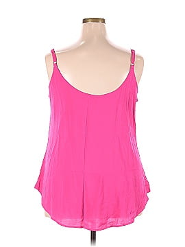 Torrid Sleeveless Blouse (view 2)