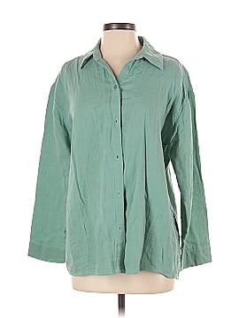 Tularosa Long Sleeve Button-Down Shirt (view 1)