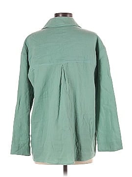 Tularosa Long Sleeve Button-Down Shirt (view 2)