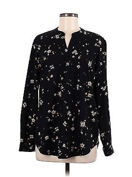 Hilary Radley Long Sleeve Blouse (view 1)