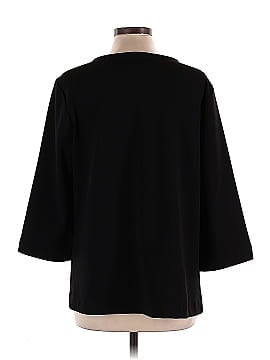 Anne Klein 3/4 Sleeve Blouse (view 2)