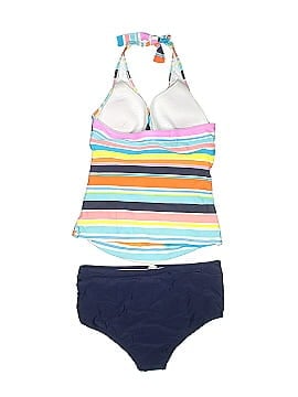 Into the Bleu by Amerex Two Piece Swimsuit (view 2)