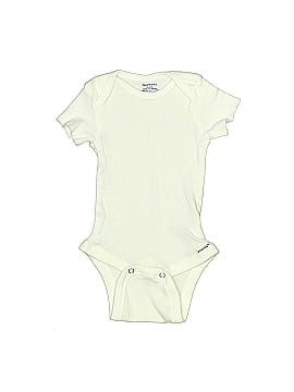 Gerber Short Sleeve Onesie (view 1)