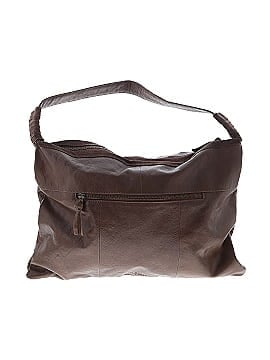 Day & Mood Leather Hobo (view 2)